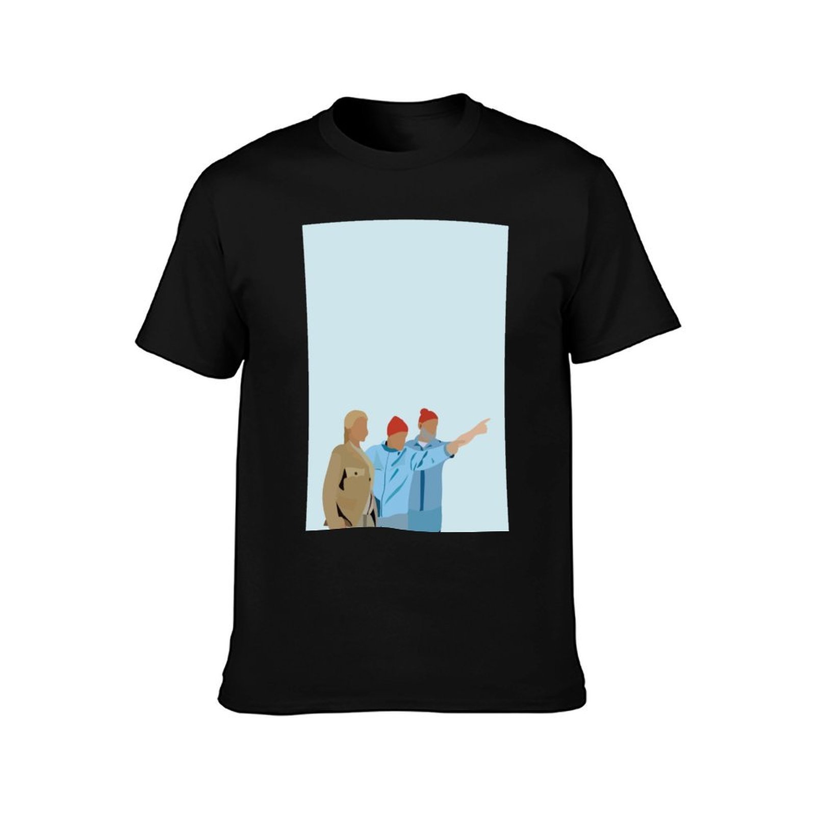 Minimal The Life Aquatic with  - Aquatic Sports Poster recension och pris
