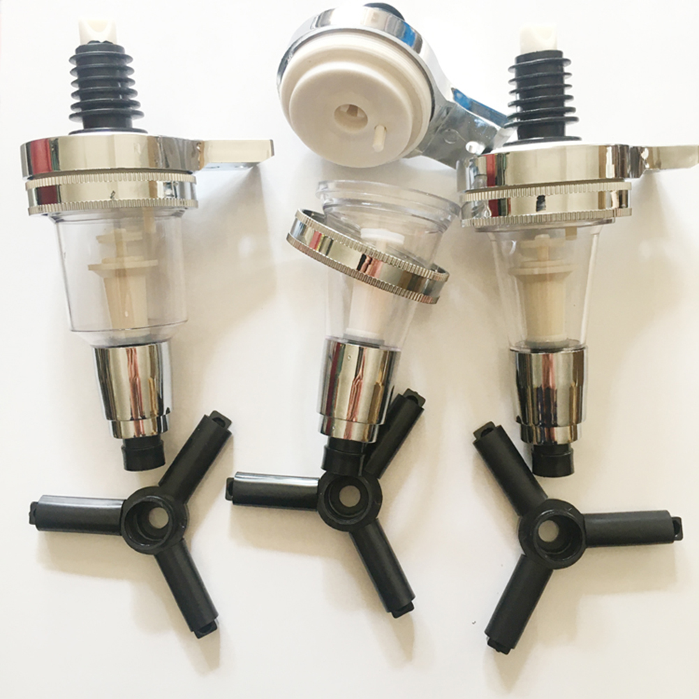 1 Pack Wine Liquor Dispenser H - Head Racket Boom recension och pris